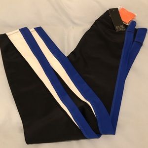 PE Nation leggings - new with tags!